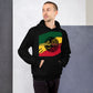 Unisex Hoodie Reggae Hoodie