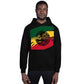 Unisex Hoodie Reggae Hoodie