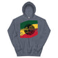 Unisex Hoodie Reggae Hoodie