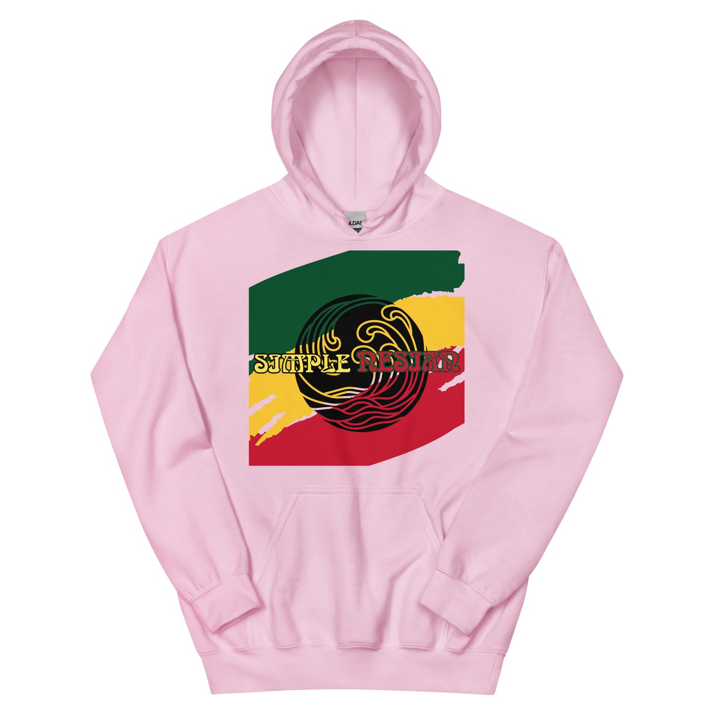 Unisex Hoodie Reggae Hoodie