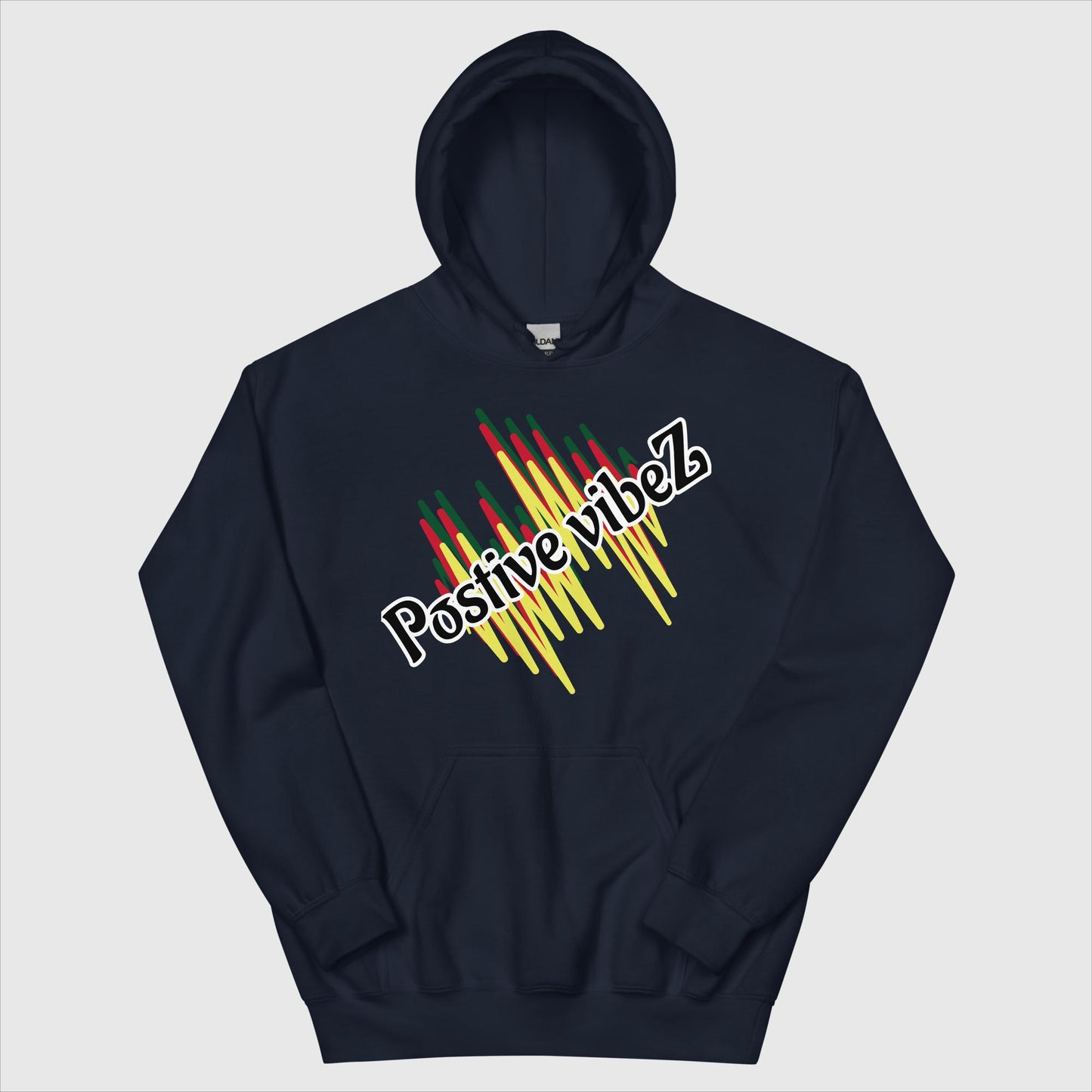 Positive Vibez Hoodie