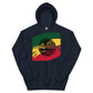 Unisex Hoodie Reggae Hoodie