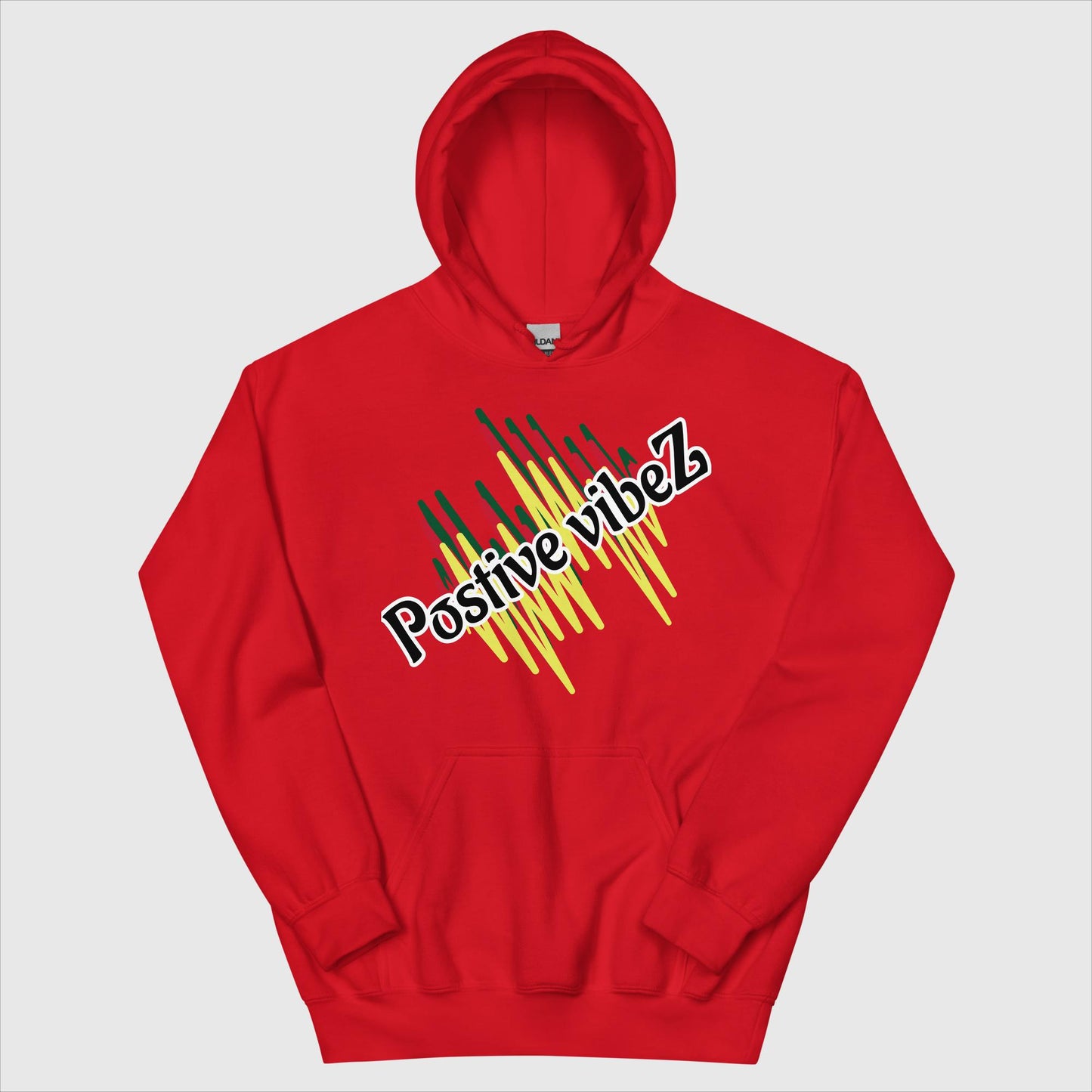 Positive Vibez Hoodie