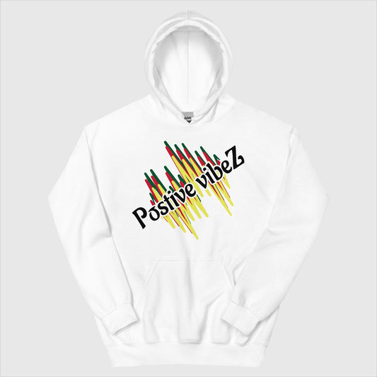 Positive Vibez Hoodie