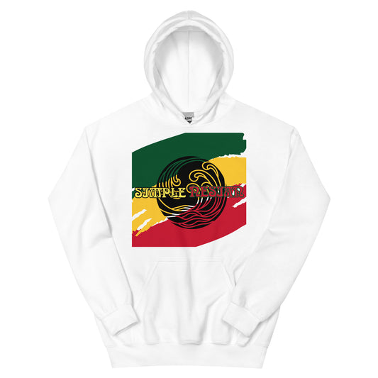 Unisex Hoodie Reggae Hoodie