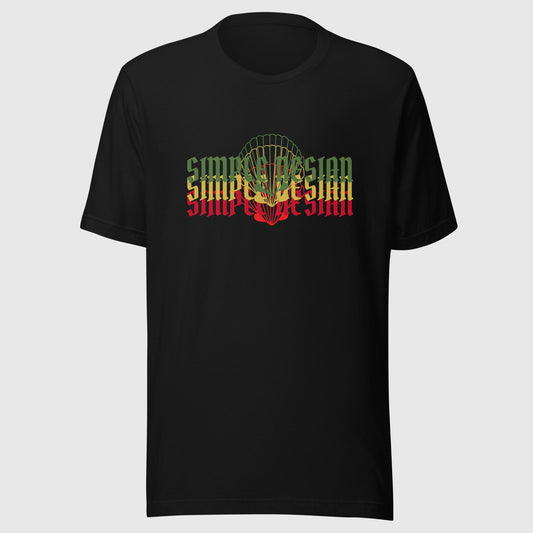 SimpleNesian(Rasta) Tee