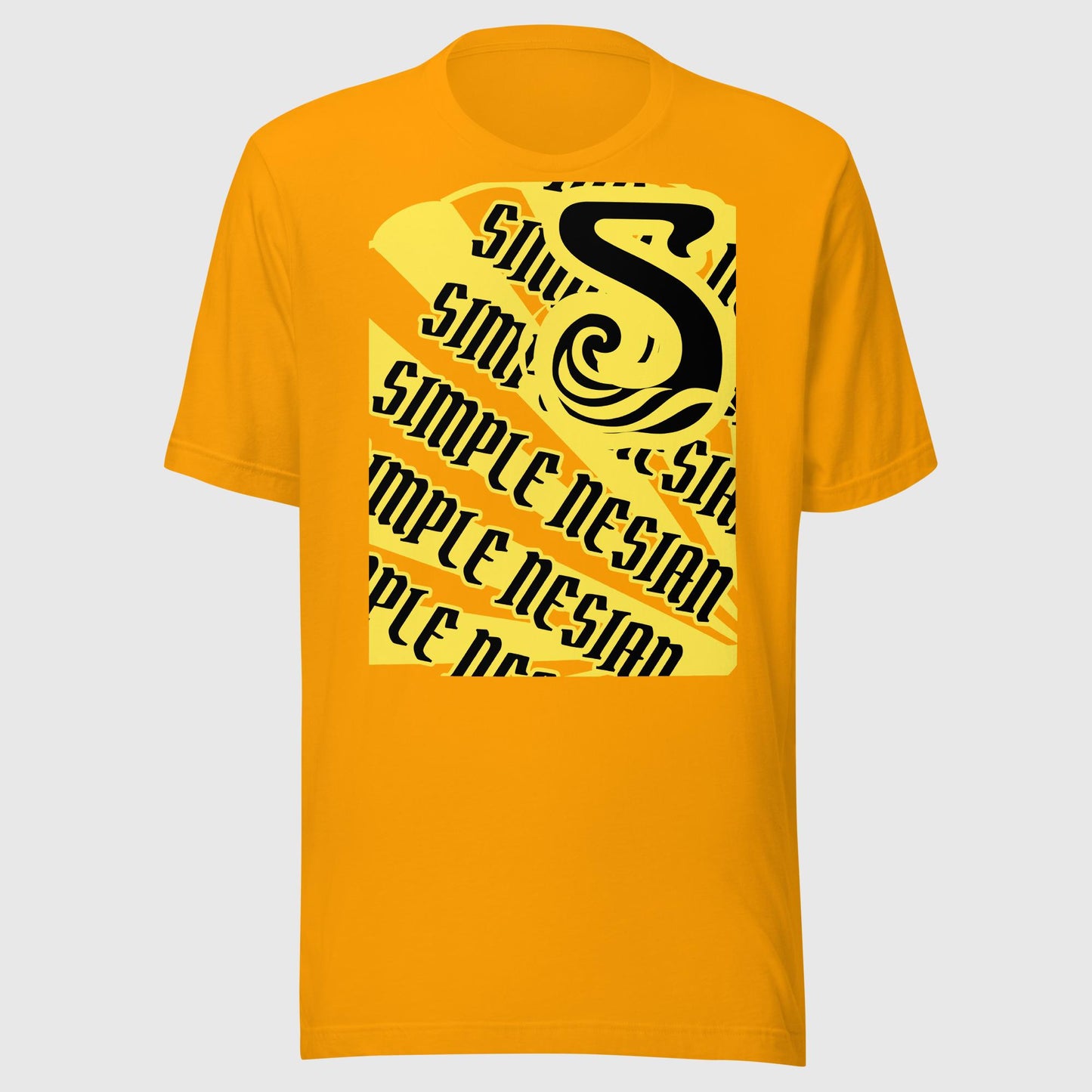 SimpleNesian Caution Tee