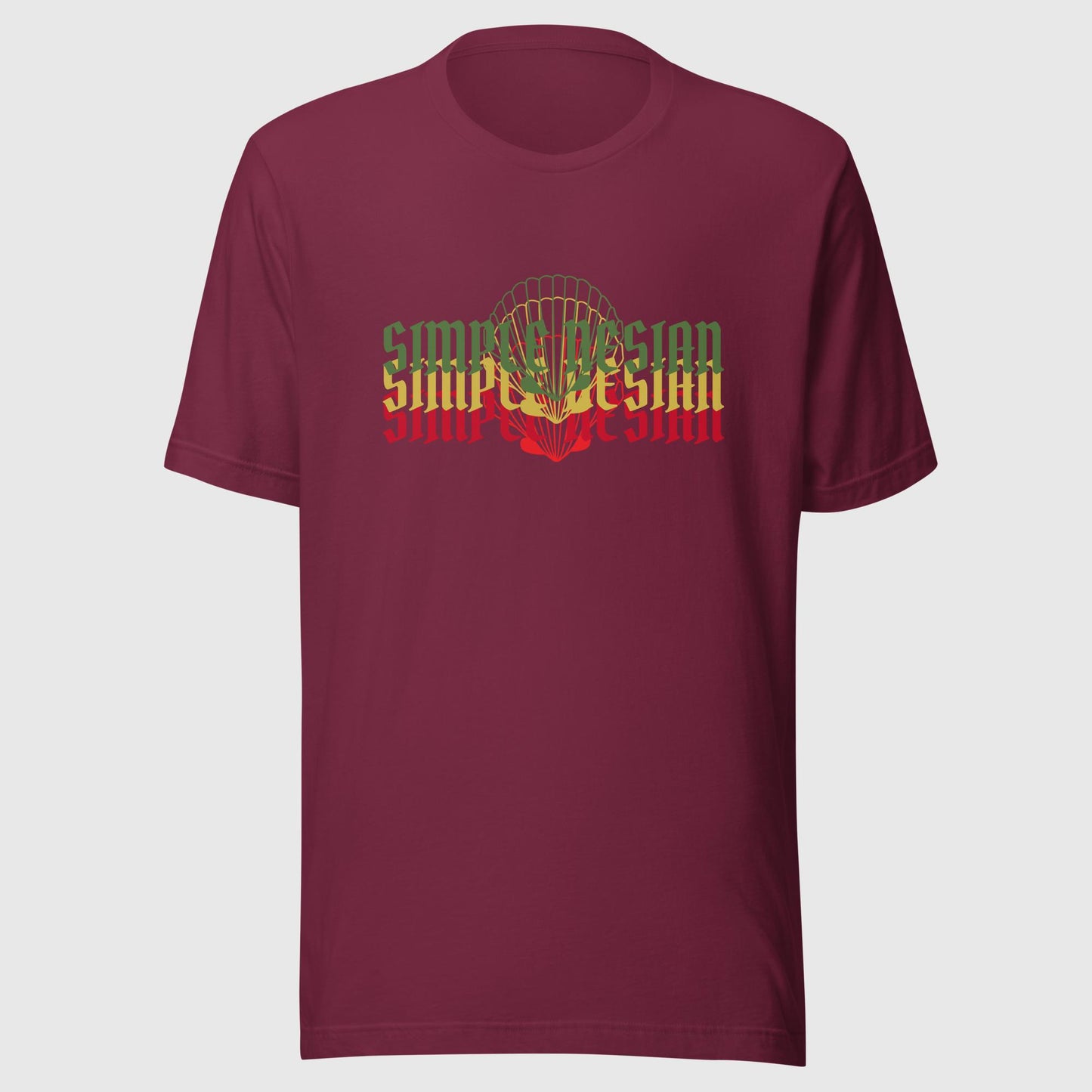 SimpleNesian(Rasta) Tee