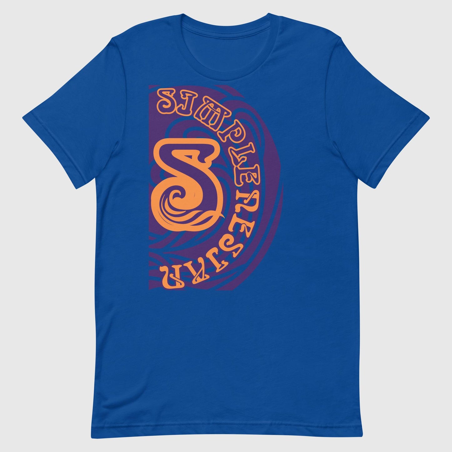 SimpleNesian Half Wave T-shirt