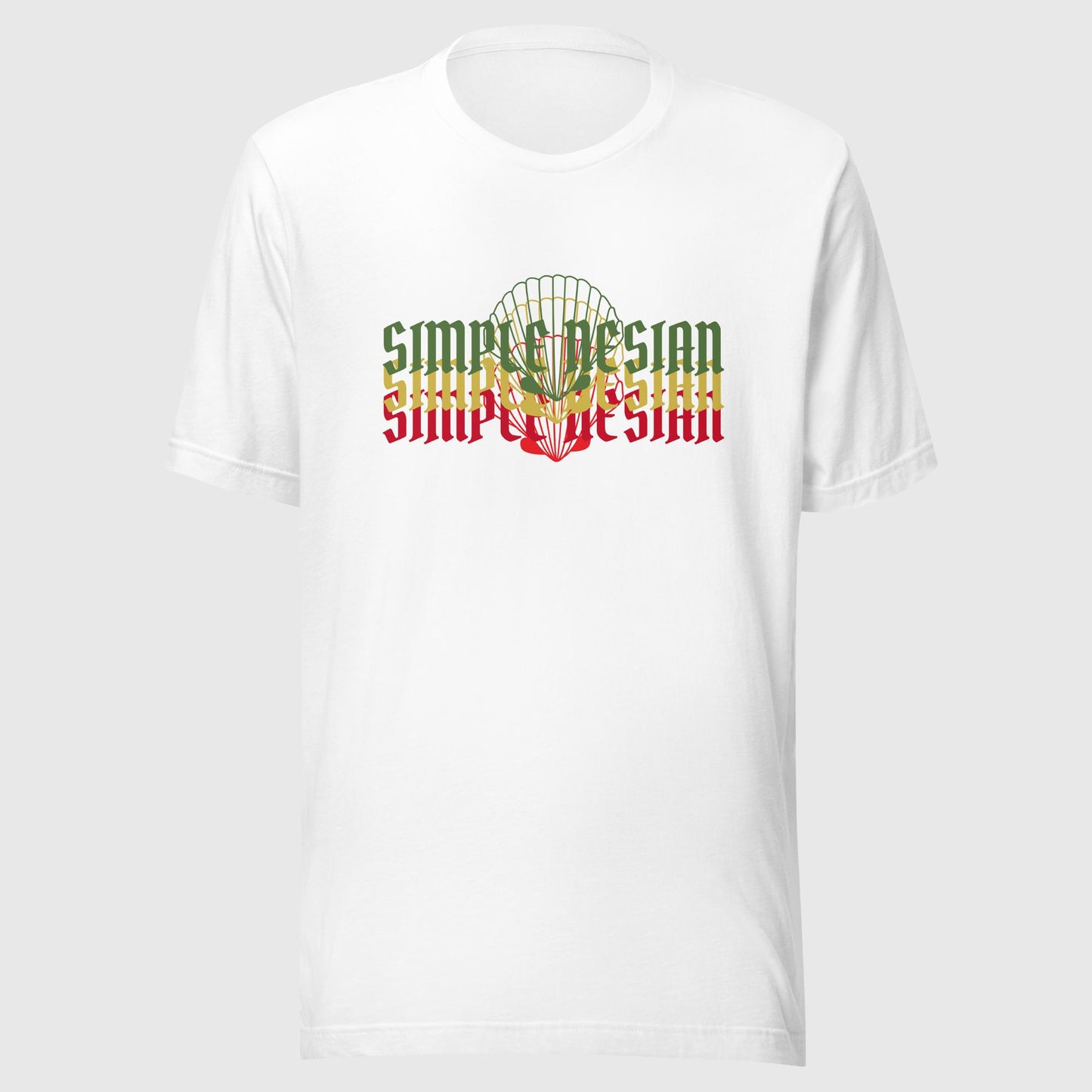 SimpleNesian(Rasta) Tee