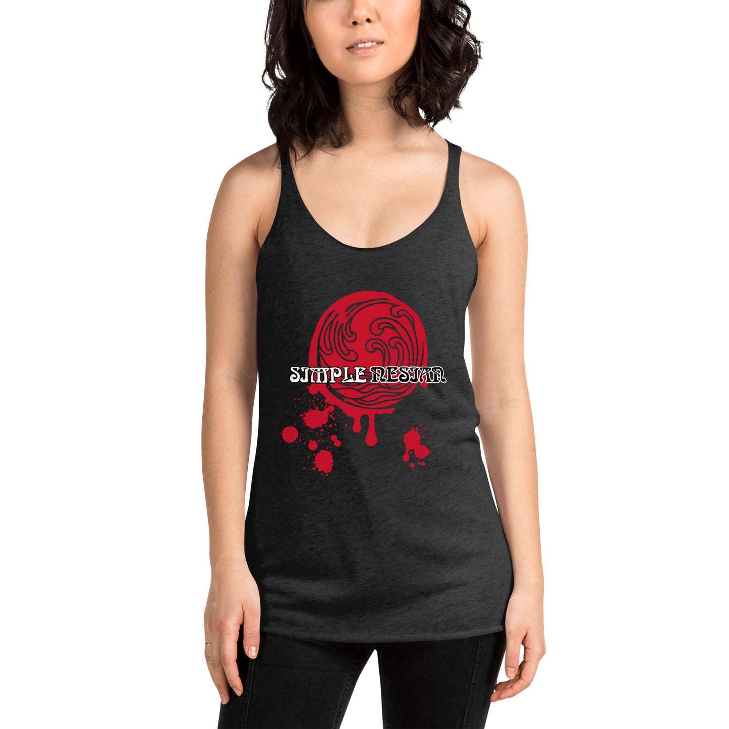 Women's Racerback Tank