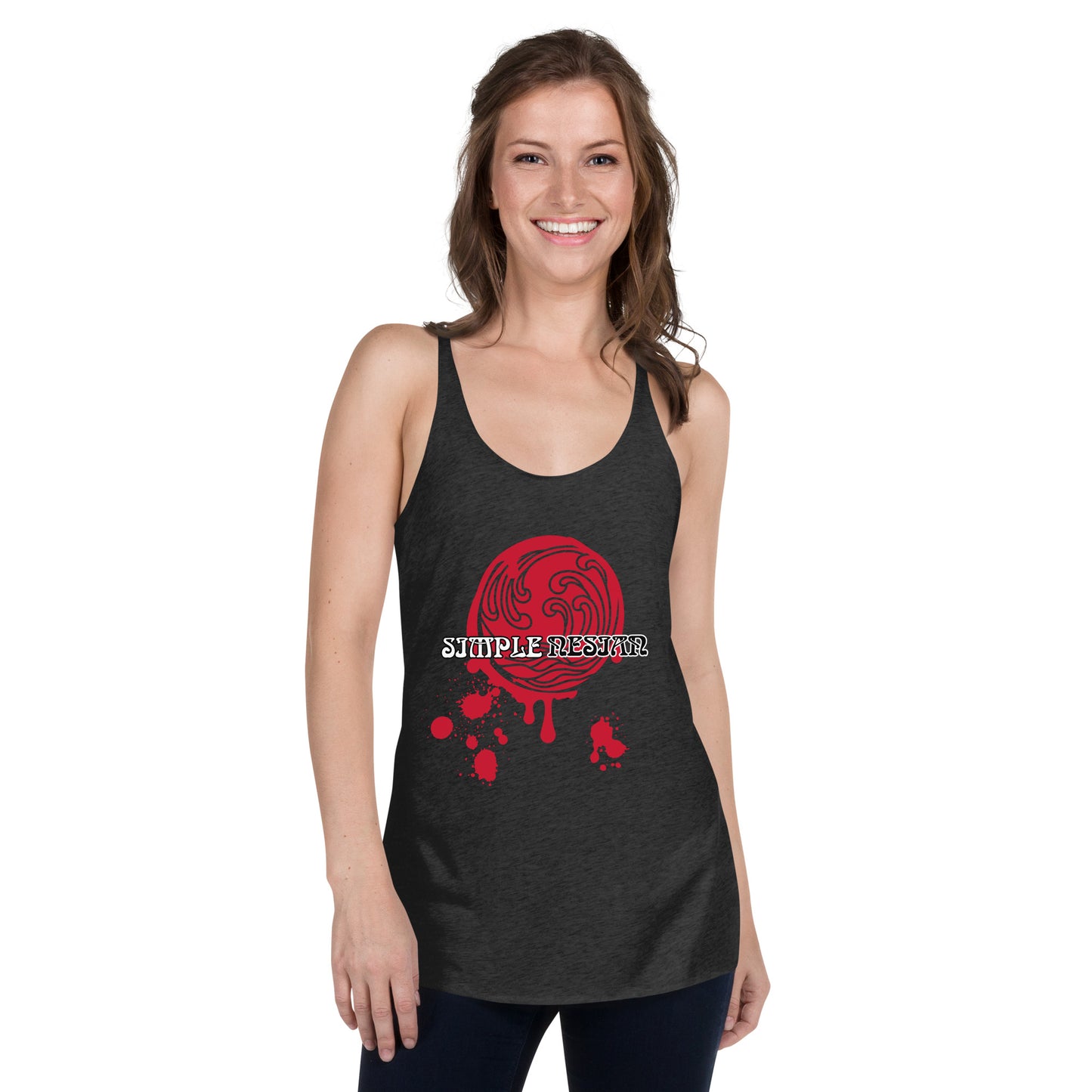 Women's Racerback Tank